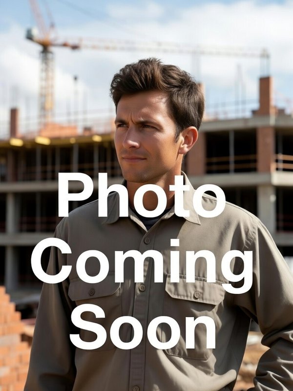 Ken Barron, Construction Manager — photo coming soon